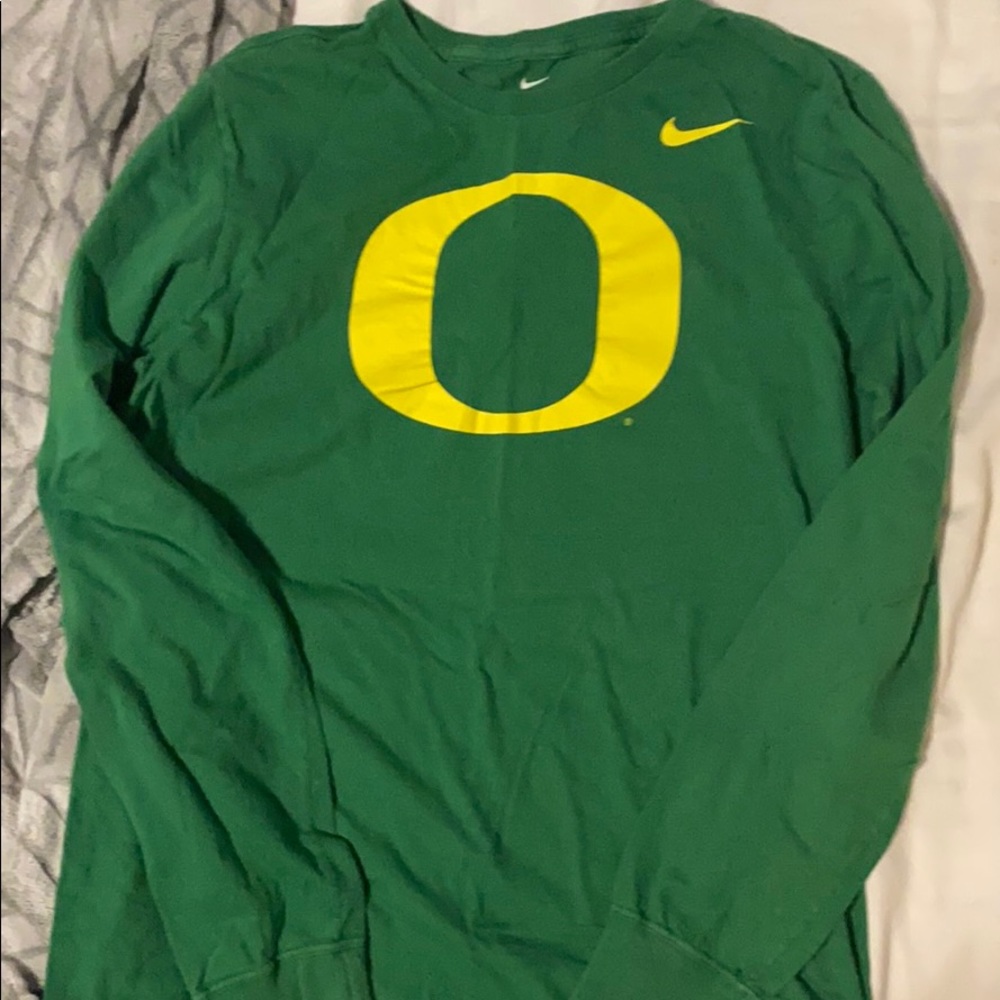 Oregon long sleeve